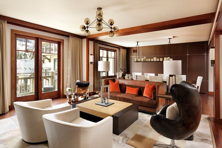 Four Seasons Resort and Residences Vail