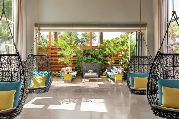 Hotel Alba Tapestry Collection by Hilton