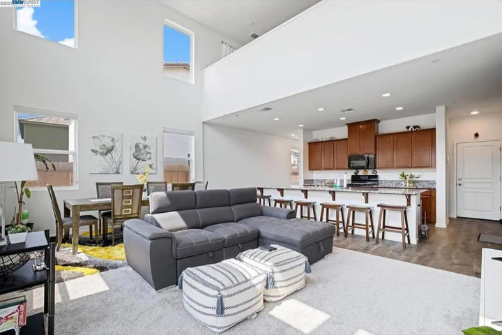 Madera lovely home