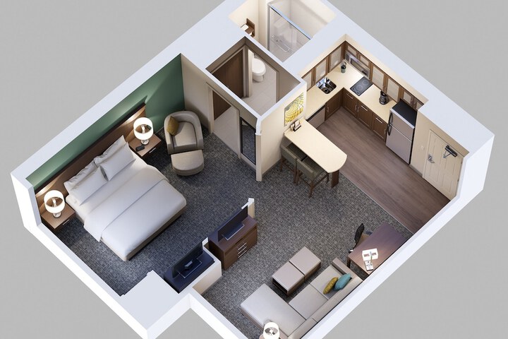 Staybridge Suites Coeur DAlene by IHG