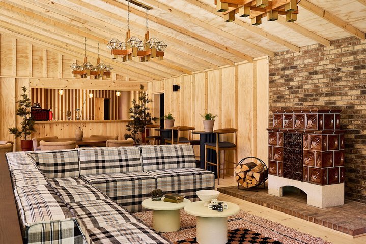 Bluebird Cady Hill Lodge