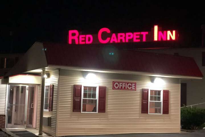 Red Carpet Inn North Syracuse