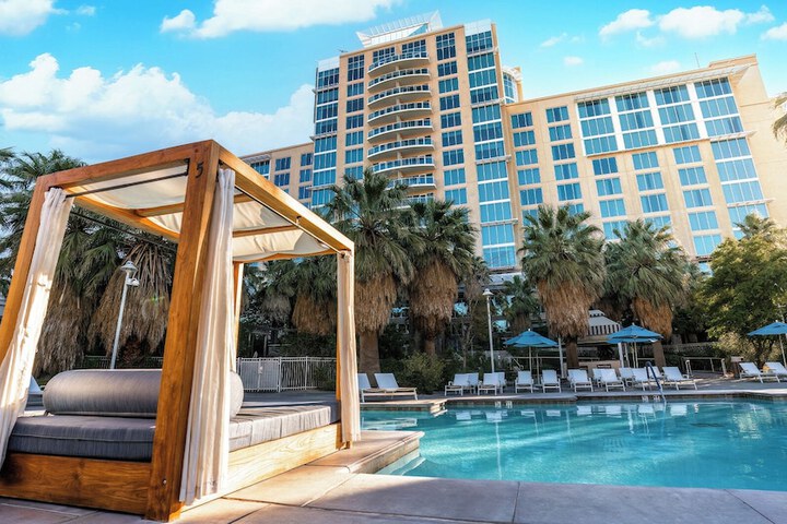 Agua Caliente Casino Rancho Mirage