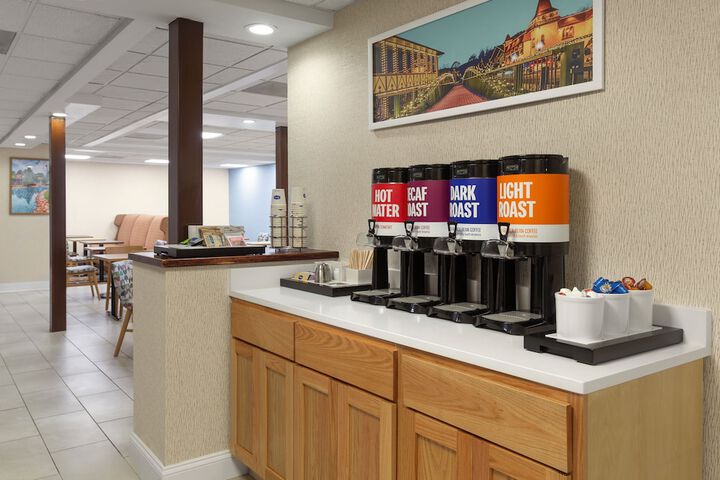 Hampton Inn Helen