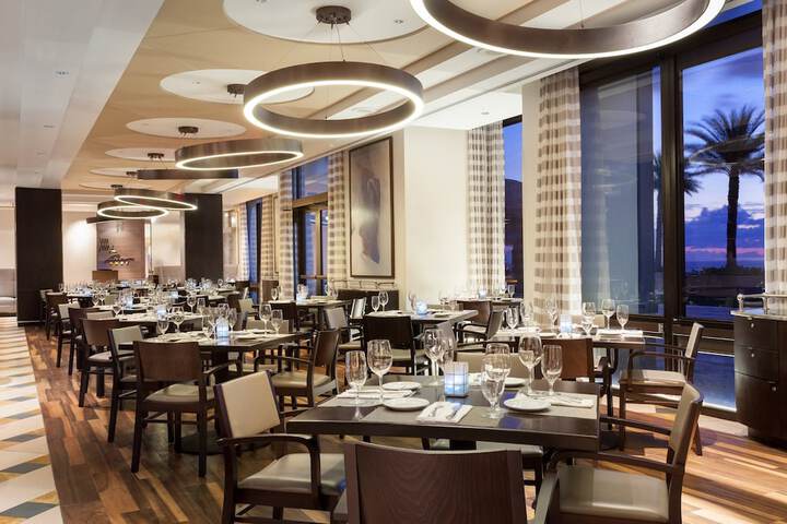 Fort Lauderdale Marriott Harbor Beach Resort & Spa