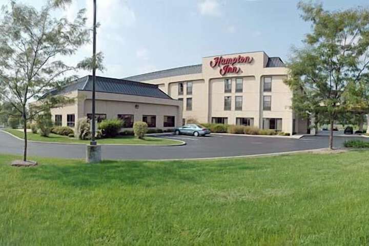 Hampton Inn Seymour