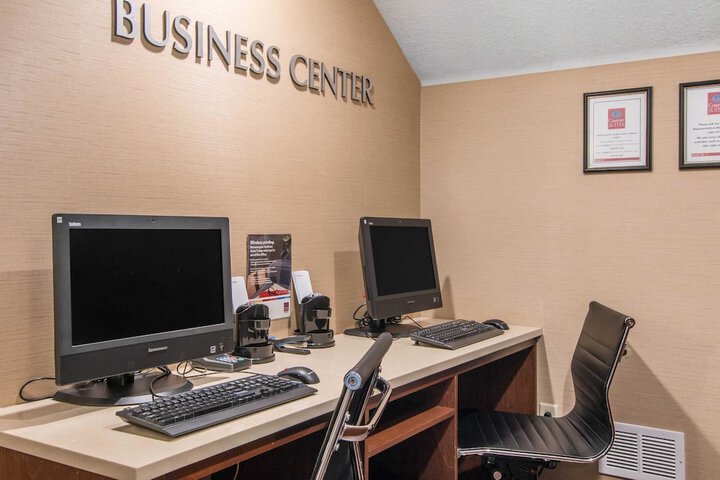 Comfort Suites Linn County
