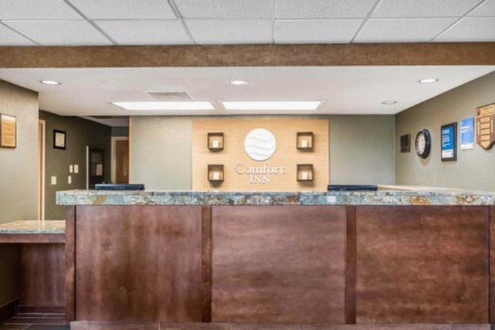 Comfort Inn Pine Grove I-81 Hershey Area