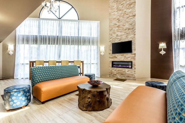 Quality Inn Fort Mill near Carowinds Blvd.