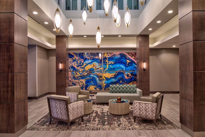 Hilton Garden Inn Little Rock Downtown