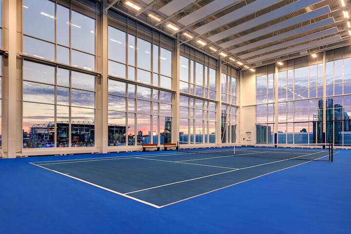 Tennis and Basketball Courts 93 of 116