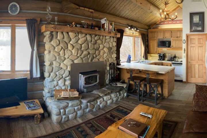 Rye Creek Lodge