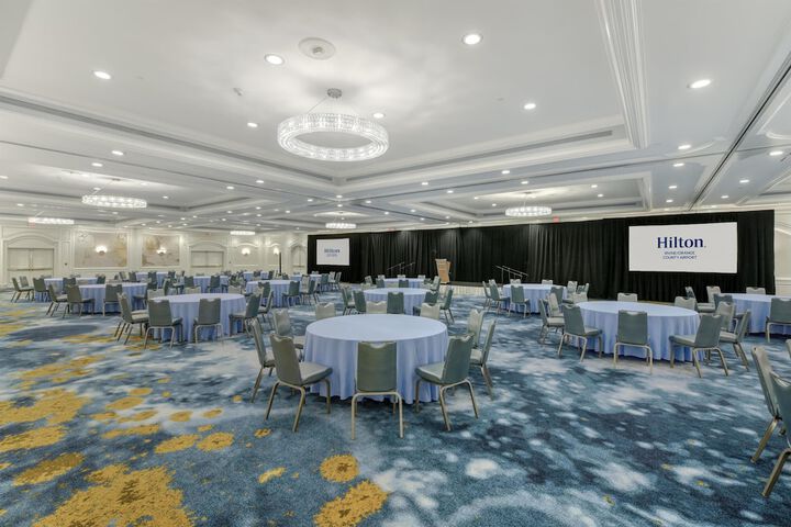 Hilton Irvine / Orange County Airport