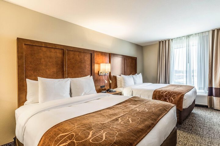 Comfort Suites Channelview - Houston East