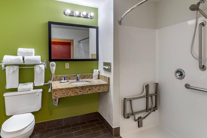 Sleep Inn & Suites Stockbridge Atlanta South