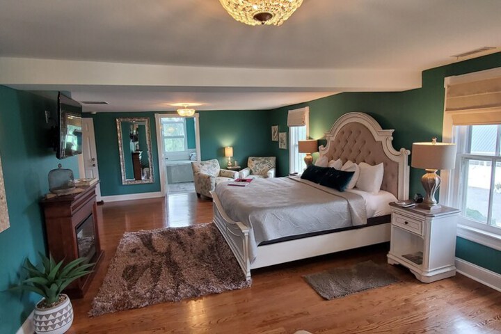 Mansion Farm Inn
