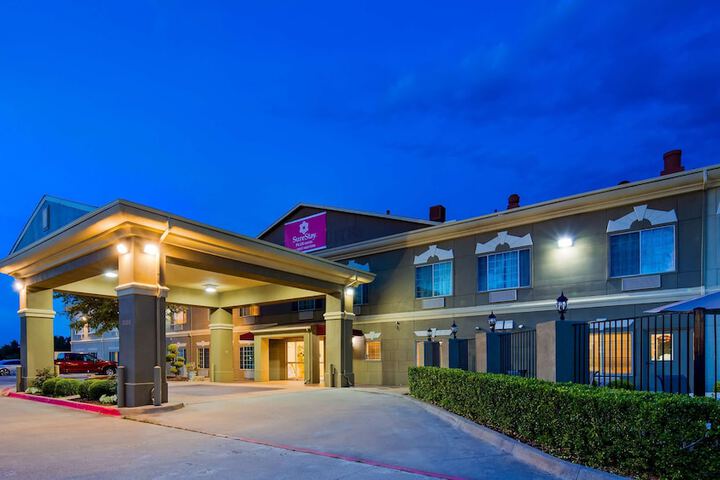SureStay Plus Hotel by Best Western Mesquite