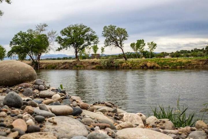 Riverwood Resort on the Gunnison