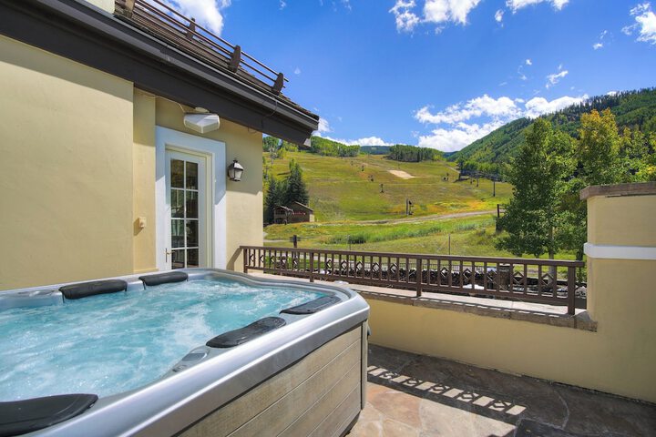 The Lodge at Vail a RockResort by Vail Resorts