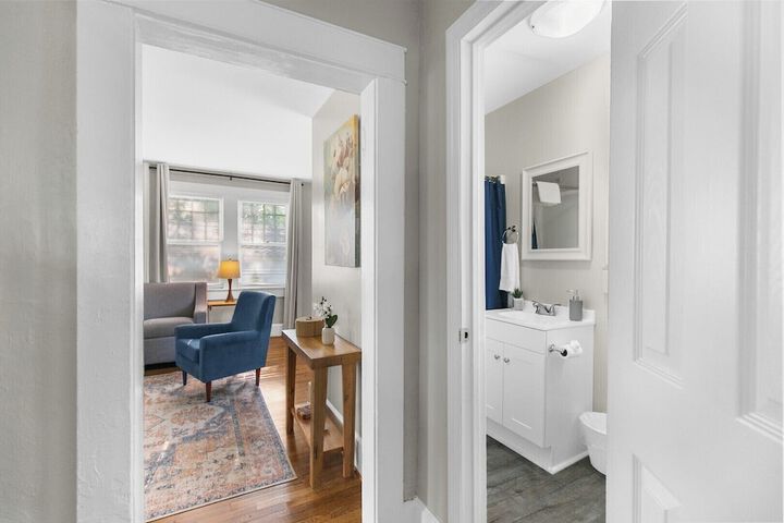 Renovated Central Park Chic
