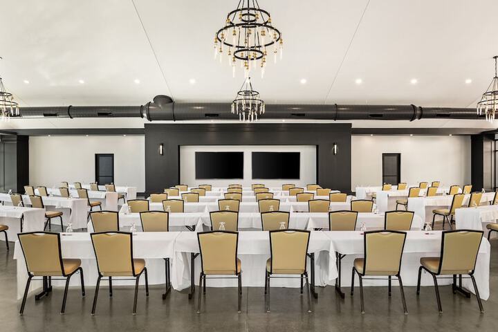 Ann Arbor Marriott Ypsilanti at Eagle Crest