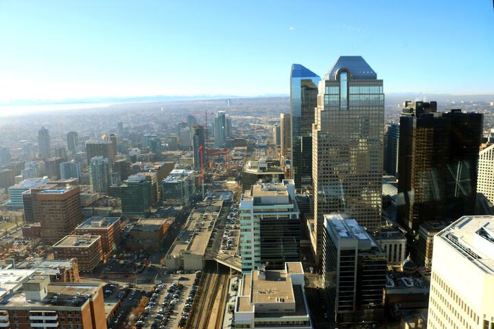 Hyatt Regency Calgary