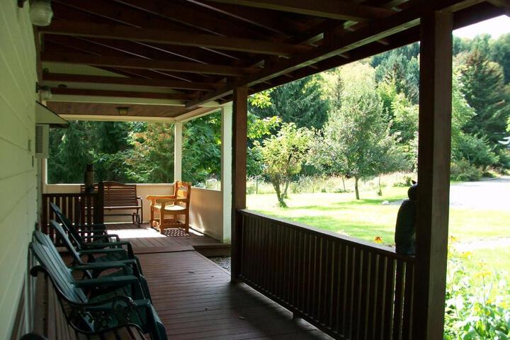 Mohican Motel