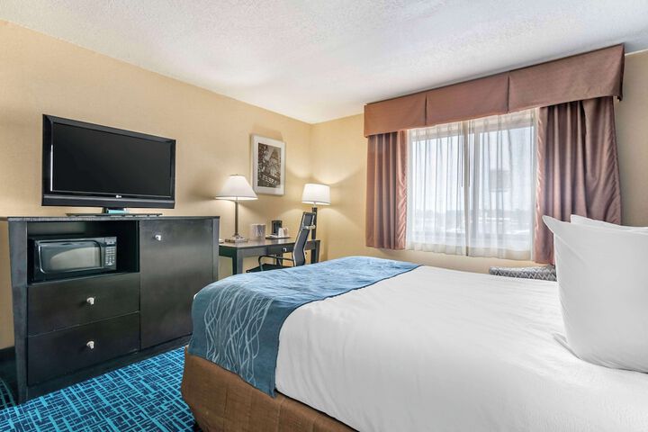 Best Western on the River