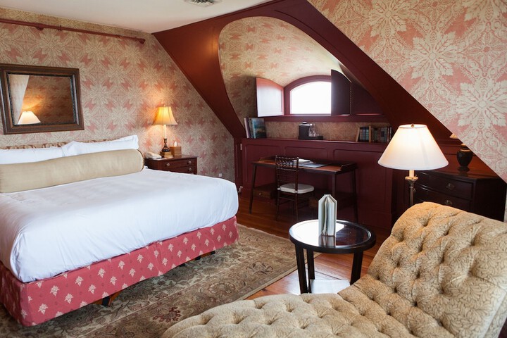 Castle Hill Inn