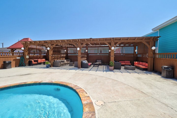 Oceans Edge Hotel Port Aransas,TX