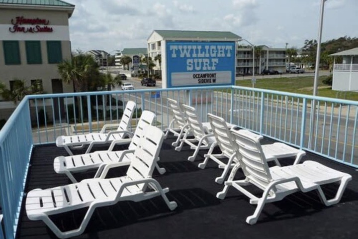 Twilight Surf Hotel Ocean Front