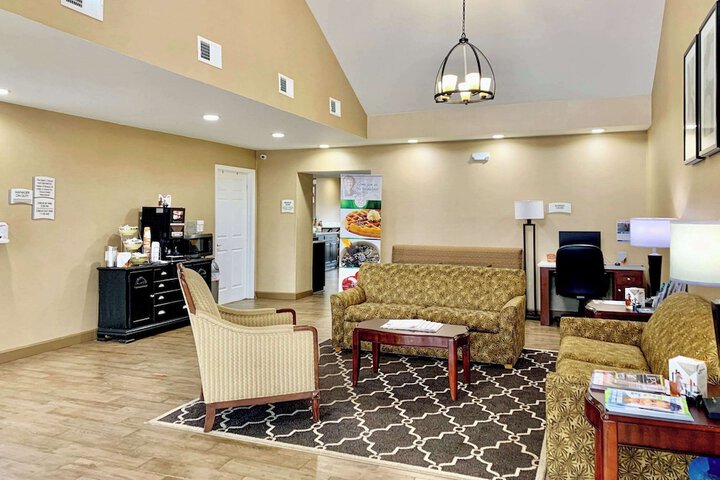 Quality Inn Seneca Clemson Area US-123