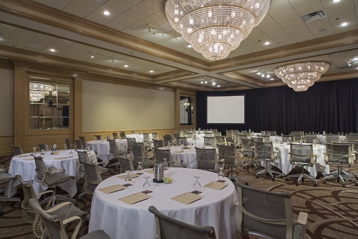 The San Luis Resort Spa & Conference Center