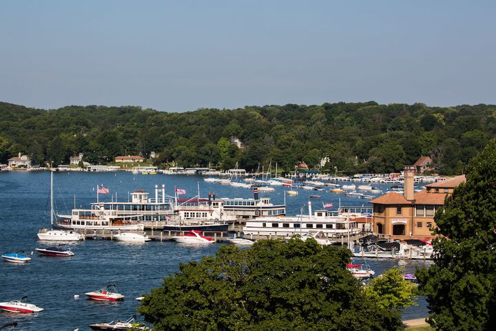 Harbor Shores on Lake Geneva