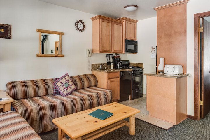 Franciscan Lakeside Lodge
