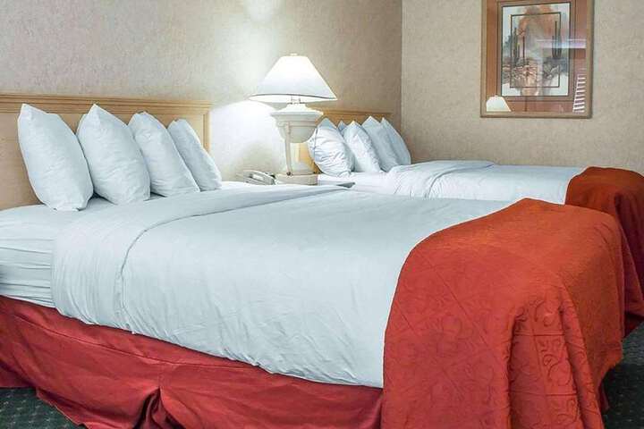 Quality Inn & Suites Safford - Mt. Graham