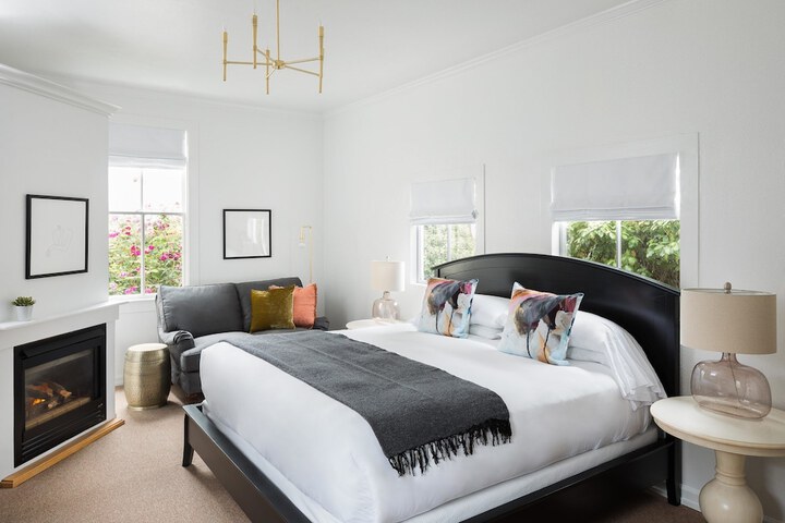 Inns of Mendocino