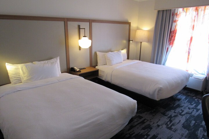Fairfield Inn & Suites by Marriott Fort Wayne