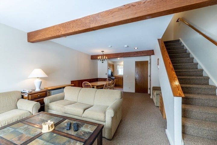 4br Private Townhouse at Smugglers Notch Resort 4 Bedroom Condo