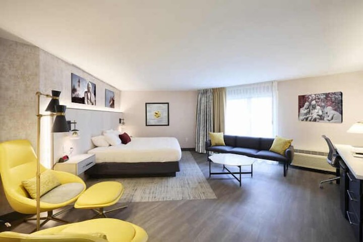 Gateway Hotel and Conference Center at Iowa State University