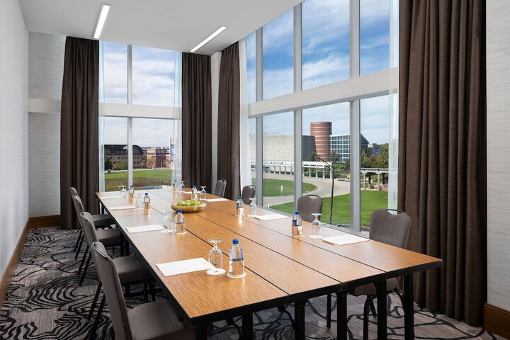 JW Marriott Indianapolis