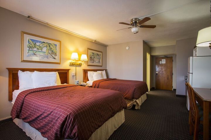 Gulf Towers Resort Motel