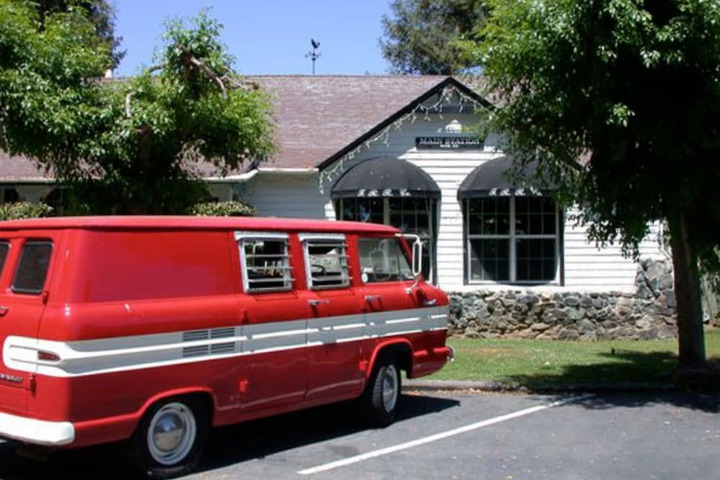 Featherbed Railroad B & B Resort