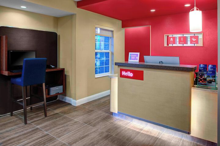 TownePlace Suites by Marriott Fresno