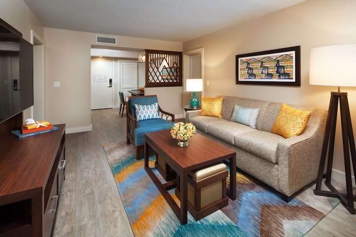 Sheraton Kauai Resort Villas