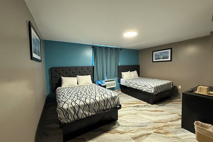 Beauty Rest Hotel