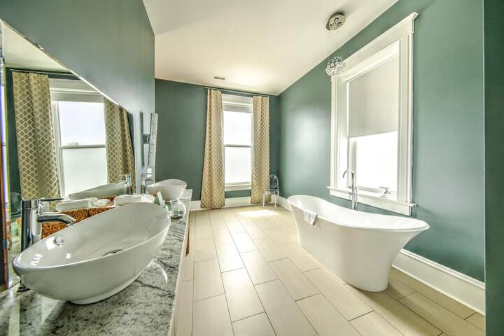 The Harkness Hotel