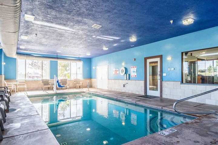 Comfort Inn & Suites Cedar City South
