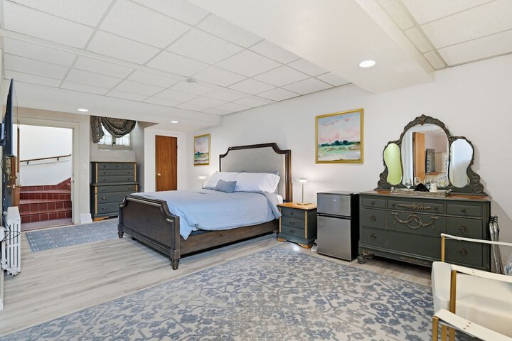 Old Library Inn Olean NY