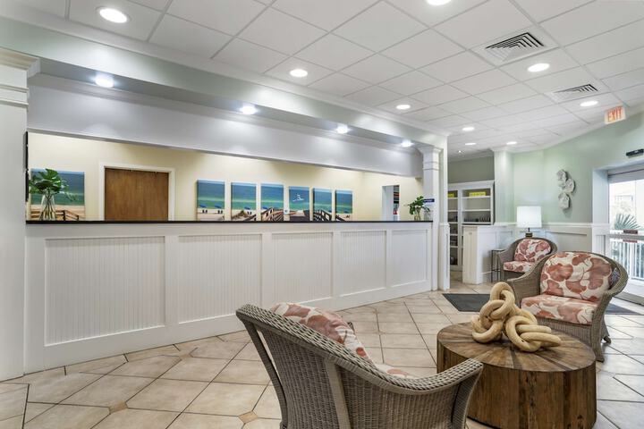 Best Western on the Beach